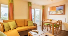 Premium-Apartment PZ991 in Center Parcs Port Zélande