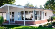 Chalet Veranda-(E-4) in EuroParcs Molengroet