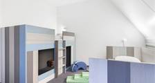 Kinder-Ferienhaus 4LK in Landal Esonstad