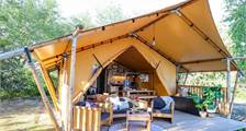Safarizelt 4-5ST in Landal Gooise Heide