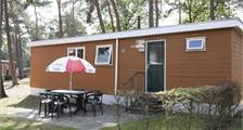 Eldorado Chalet 121 in Oostappen Arnhem