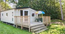 Hein Chalet 162 in Oostappen Arnhem