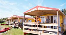 Beach cottage 93434 in Oostappen Marina Beach
