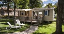 Mobilheim acacia 6LBV plus in RCN La Bastide en Ardèche