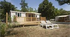 Kindermobilheim Rollstuhlgerechtes mobilheim marronnier in RCN La Bastide en Ardèche