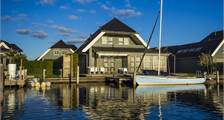 Ferienhaus Villa de goudplevier + gartenzimmer in RCN De Potten