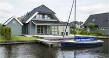 Ferienhaus Villa de Goudplevier mit Whirlpool in RCN De Potten