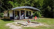 Ferienhaus Zeltvillalodge dassenburcht in RCN De Roggeberg
