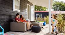 Chalet ouddorp C4 in RCN Toppershoedje