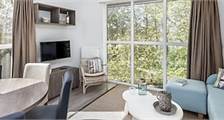 Lodge L6A-Komfort in Roompot Hof Domburg
