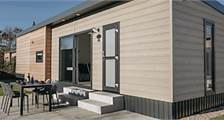 Chalet Wellness--4 in Roompot Hof Domburg