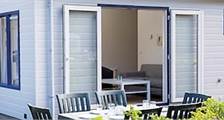Chalet 6B in Roompot Kustpark Egmond aan Zee