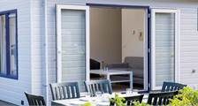 Chalet EM6 in Roompot Kustpark Egmond aan Zee
