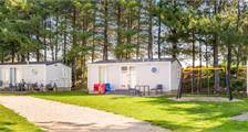 Chalet Komfort-Eco4 in Roompot Kustpark Egmond aan Zee
