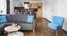 Villa KVR8-Komfort in Roompot Klein Vink