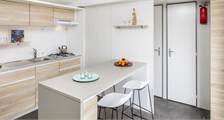 Chalet Eco4 in Roompot Beach Resort