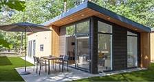 Lodge Lodge-Wellness-4 in Roompot Bospark 't Wolfsven