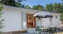 Chalet WVS6K in Roompot Bospark 't Wolfsven