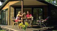 Chalet KD2 in Roompot Kijkduin