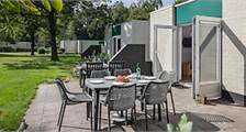 Bungalow H10A in Roompot Hunzedal
