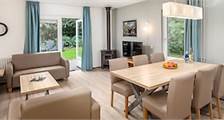 Bungalow H6A-Komfort in Roompot Hunzedal