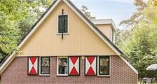 Bungalow L4B in Roompot Bospark Lunsbergen