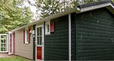 Chalet LU4 in Roompot Bospark Lunsbergen