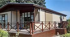 Chalet Comfort-4B in Roompot Hunzepark
