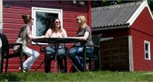 Blockhütte Esdoorn-4 in Roompot Hunzepark