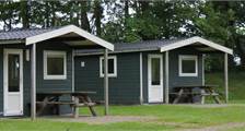 Blockhütte Wilg-6 in Roompot Hunzepark